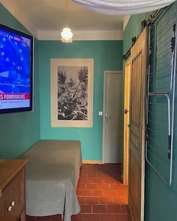 Daire En Plein Coeur De La De Sète