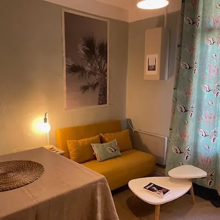 En Plein Coeur De La De Daire Sète